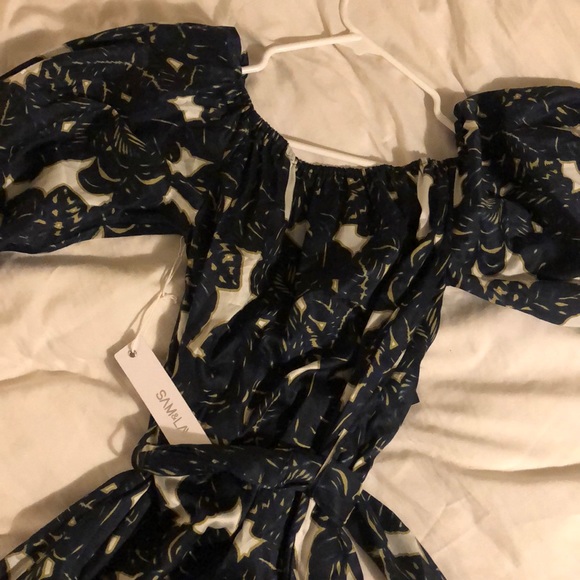 Sam & Lavi summer dress - Picture 7 of 8